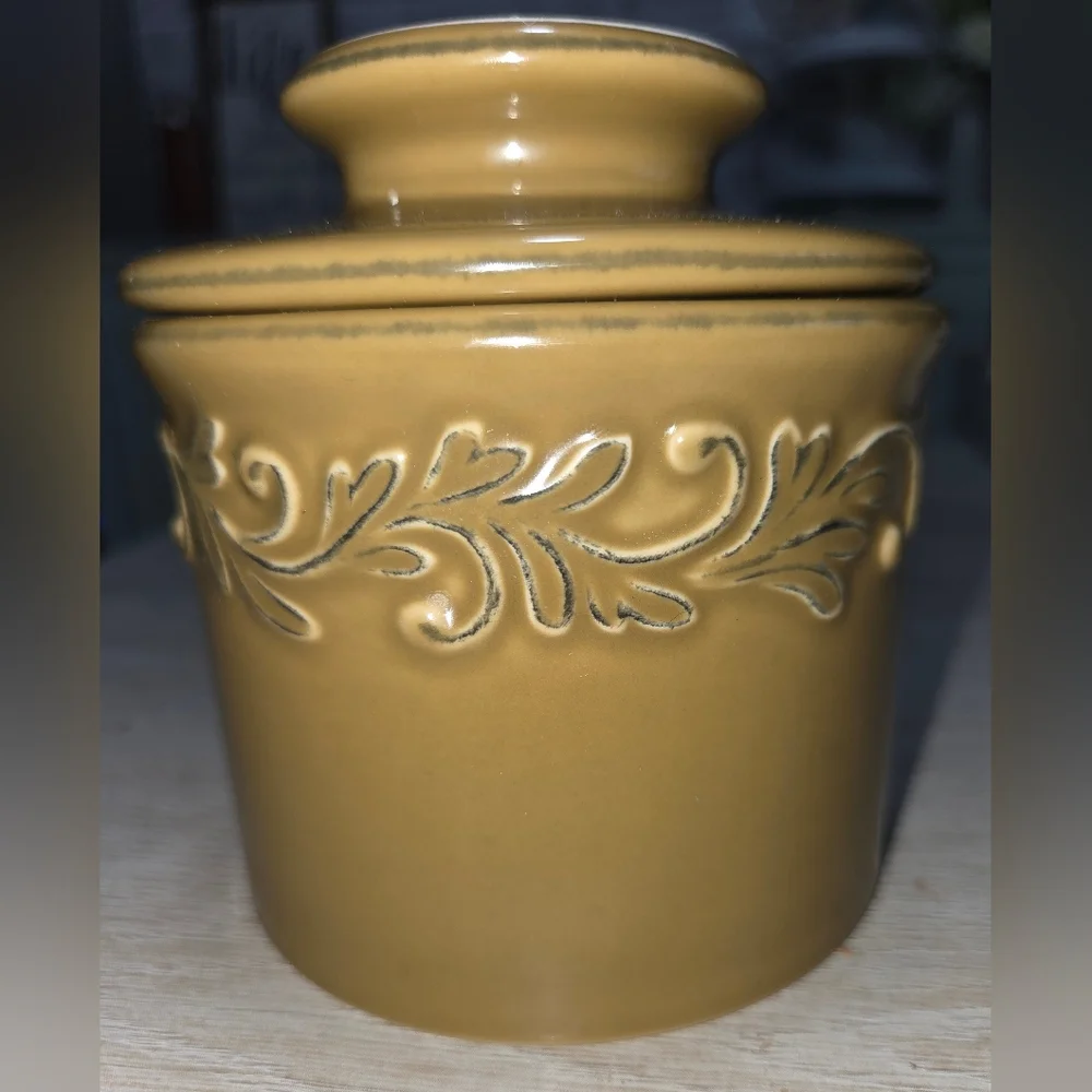 Butter Crock